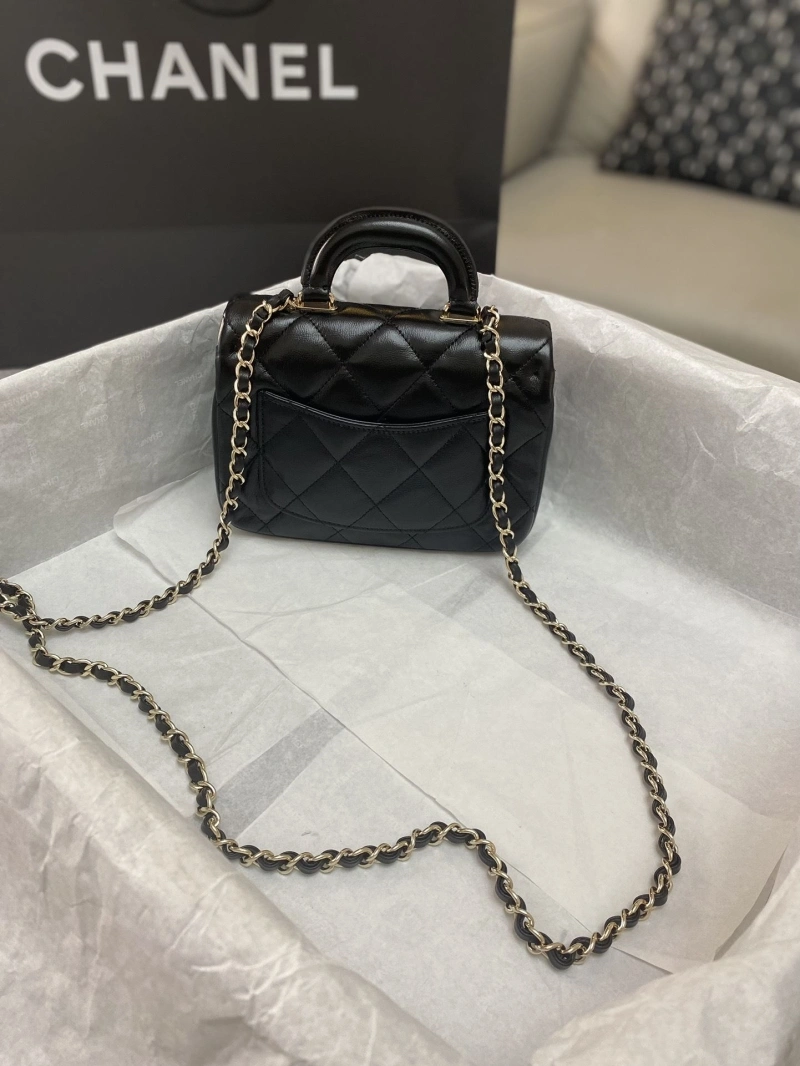 Modern Chxnxl Top Handle Bags 31672