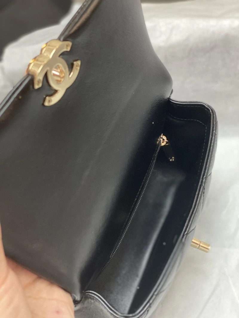 Modern Chxnxl Top Handle Bags 31672