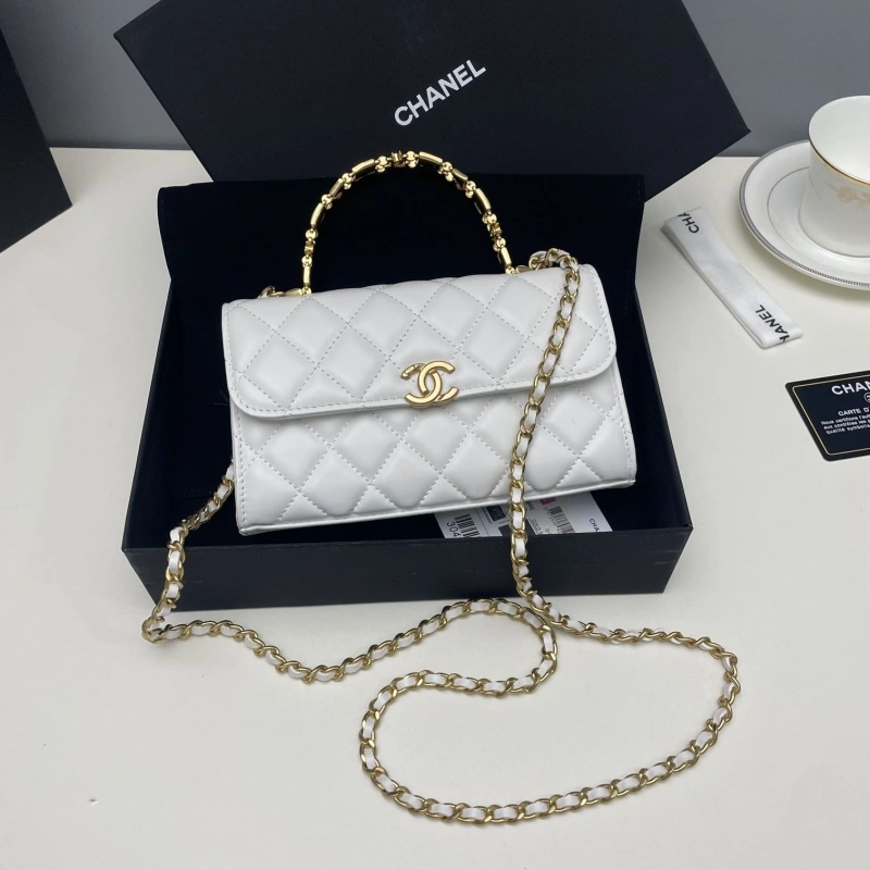 Versatile Chxnxl Top Handle Bags 31675