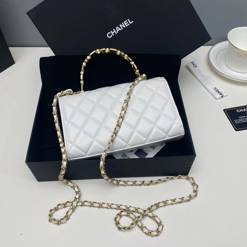 Versatile Chxnxl Top Handle Bags 31675