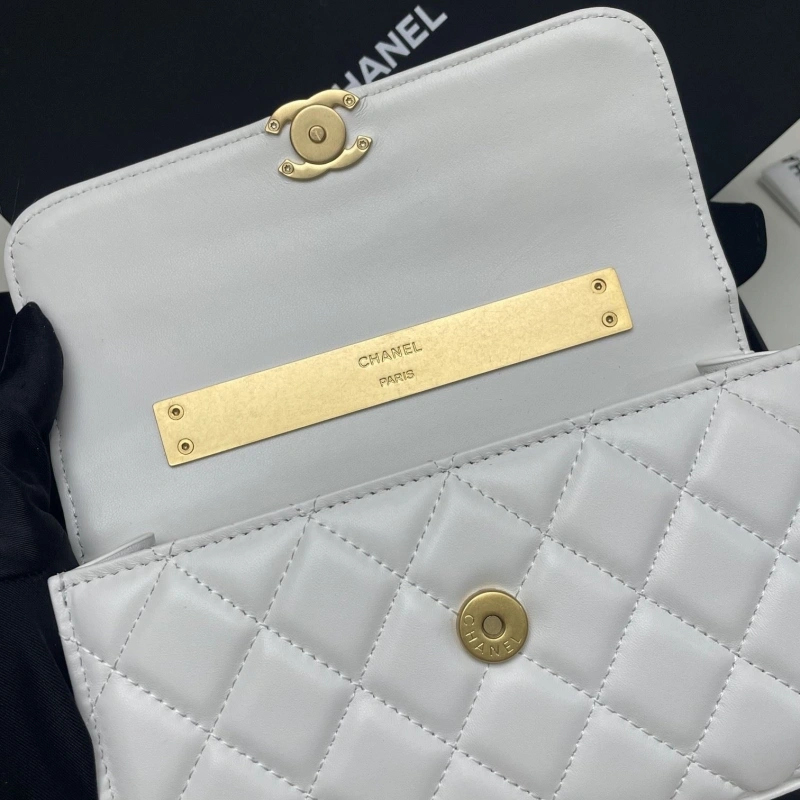 Versatile Chxnxl Top Handle Bags 31675