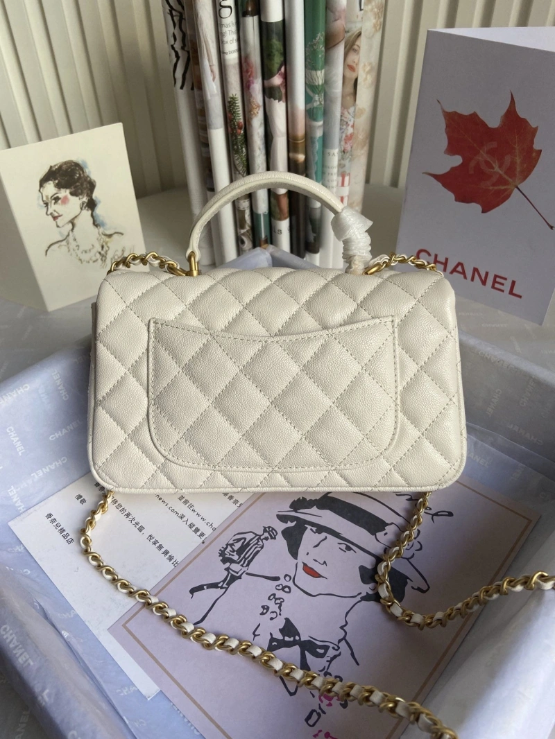 Soft Chxnxl CF Series Bags 31717