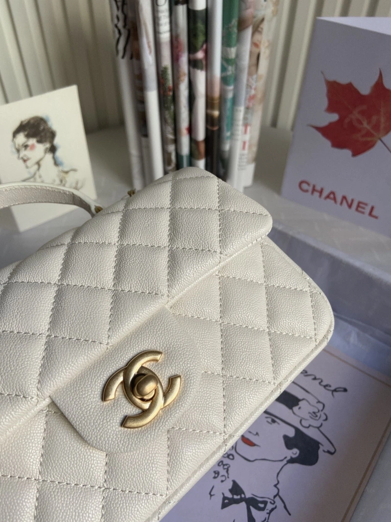 Soft Chxnxl CF Series Bags 31717