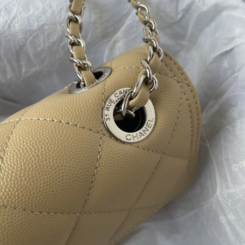 Bright Chxnxl Top Handle Bags 31669
