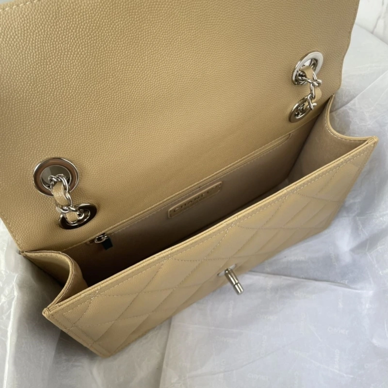 Bright Chxnxl Top Handle Bags 31669