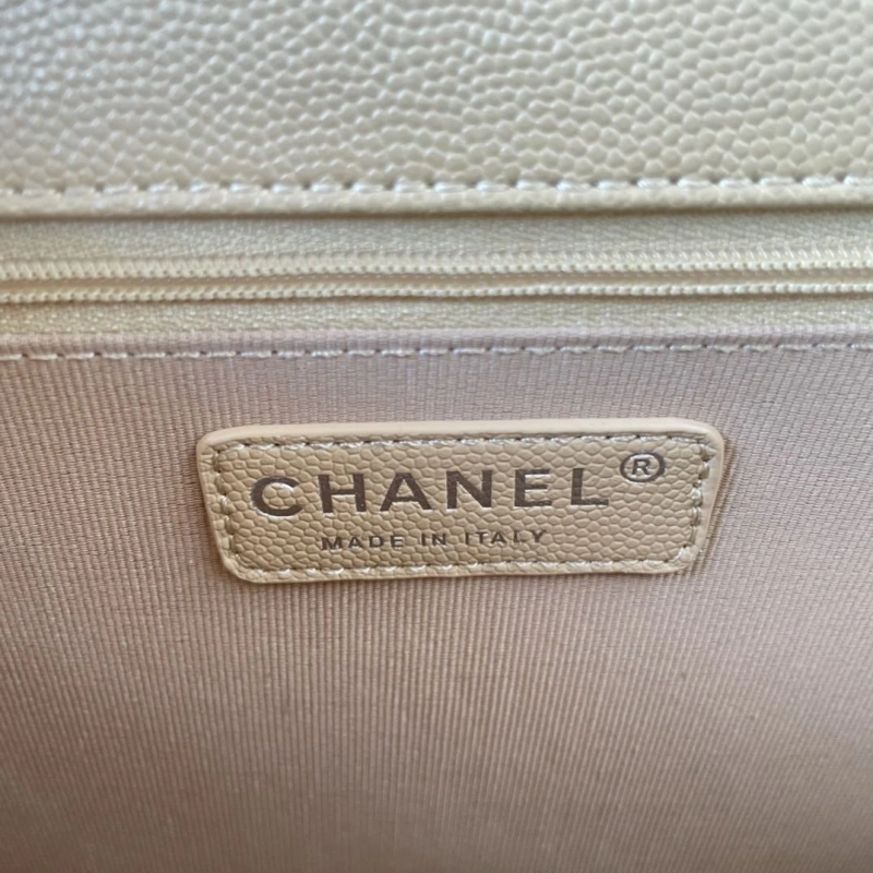 Bright Chxnxl Top Handle Bags 31669