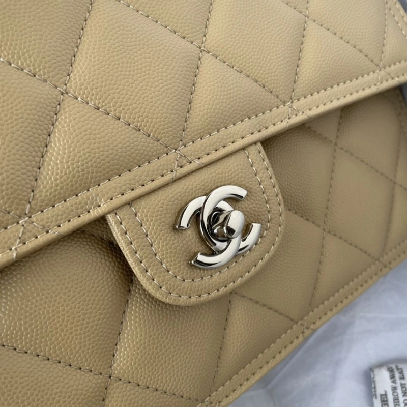 Bright Chxnxl Top Handle Bags 31669