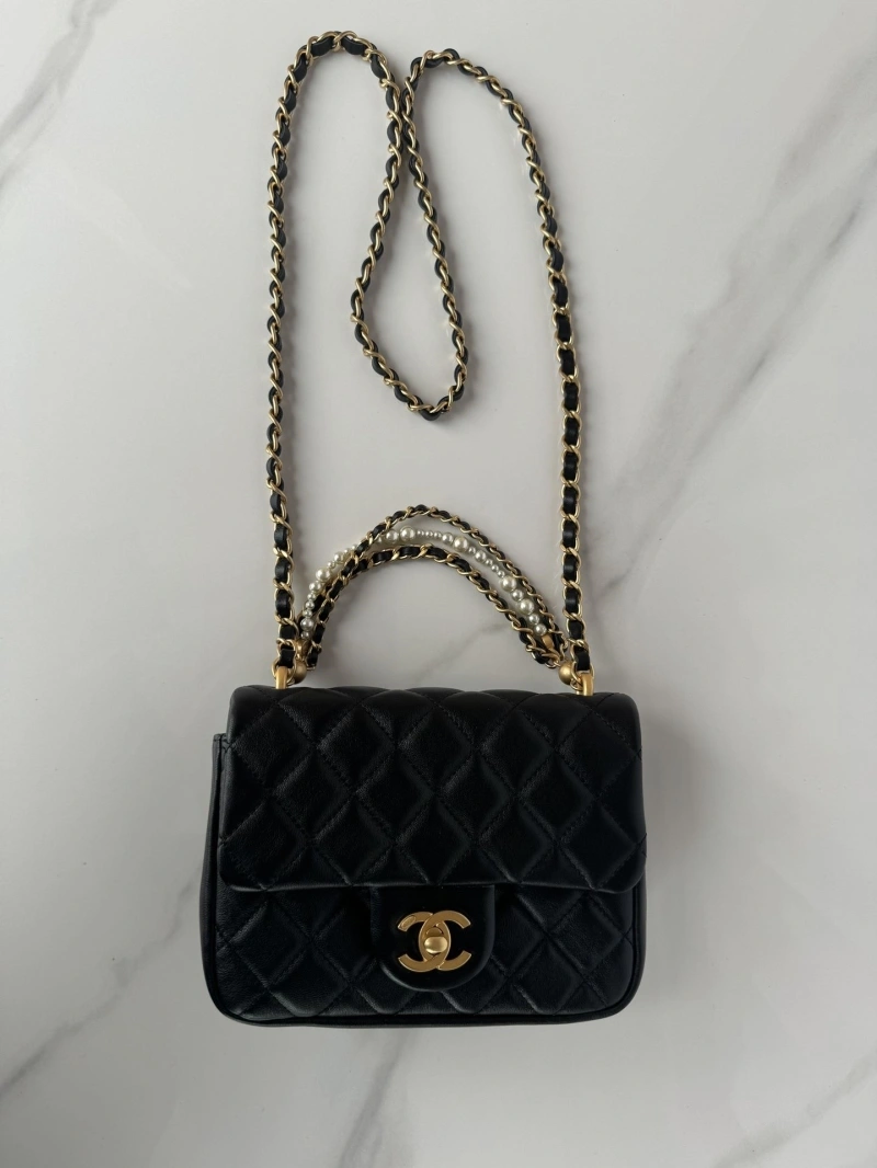 Chxnxl 19 Bags Trendsetting 31741