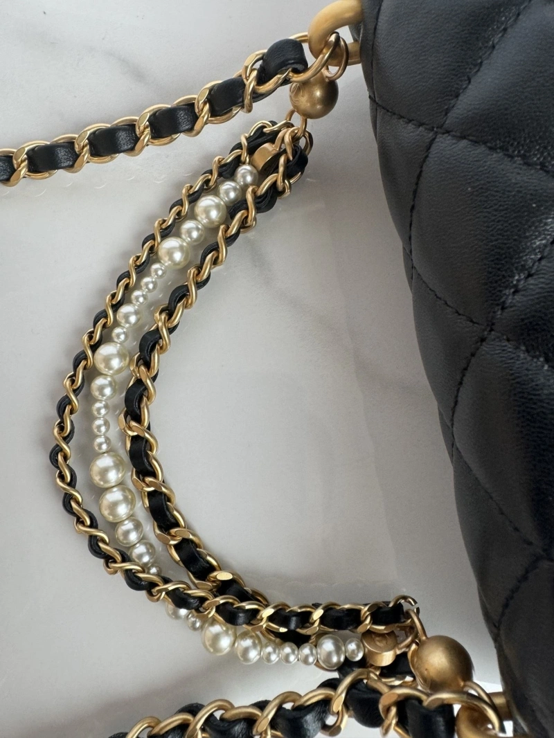 Chxnxl 19 Bags Trendsetting 31741