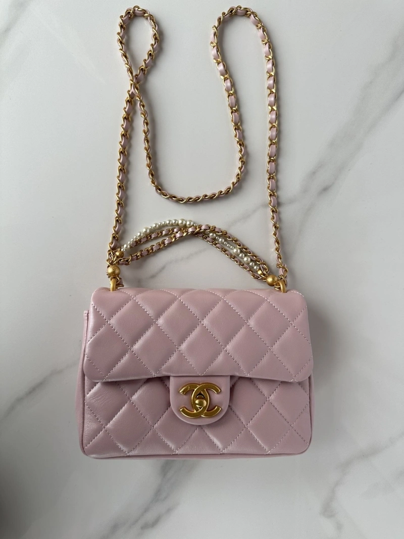 Chxnxl 19 Bags StreetReady 31727