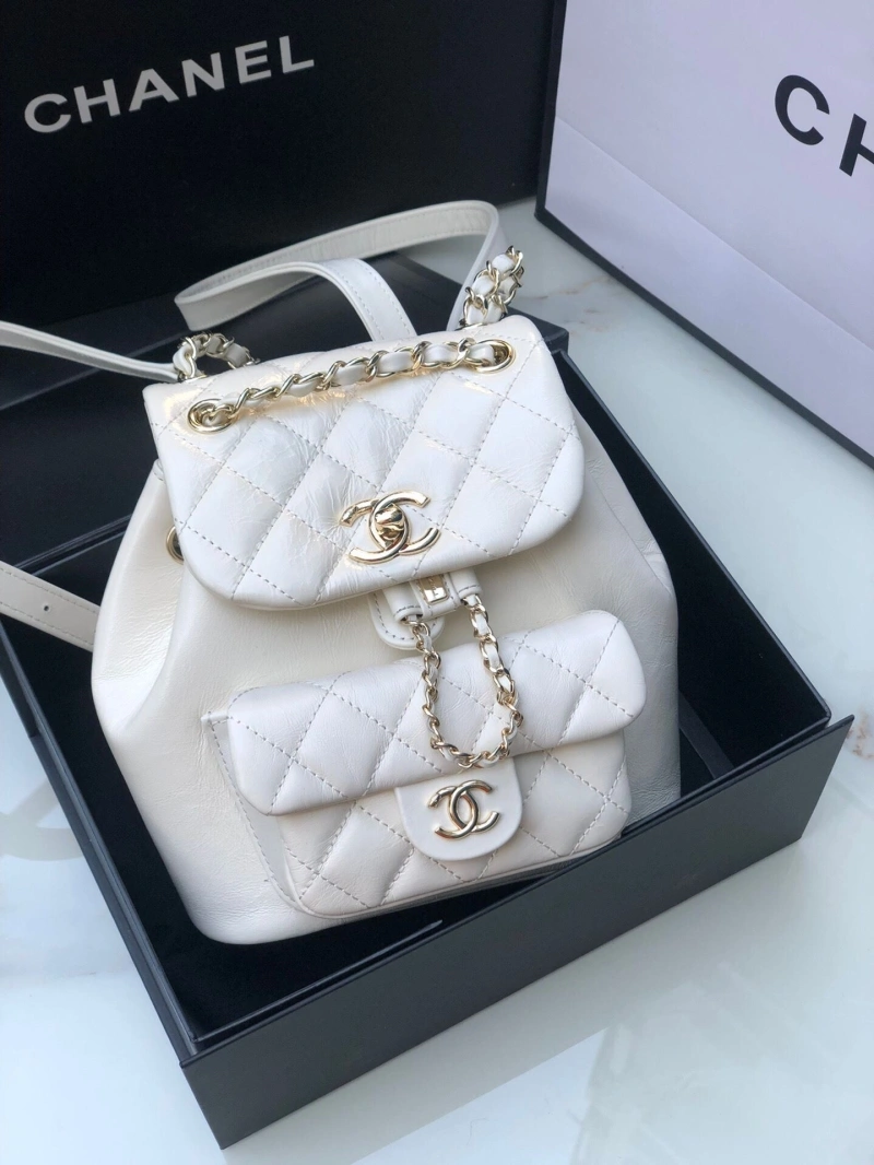 Bright Chxnxl Backpacks 31725