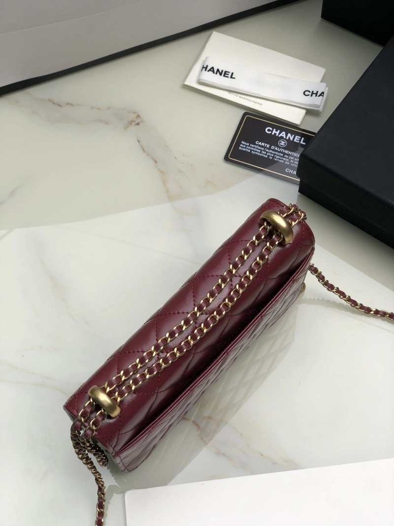 StreetReady Chxnxl Satchel Bags 31684