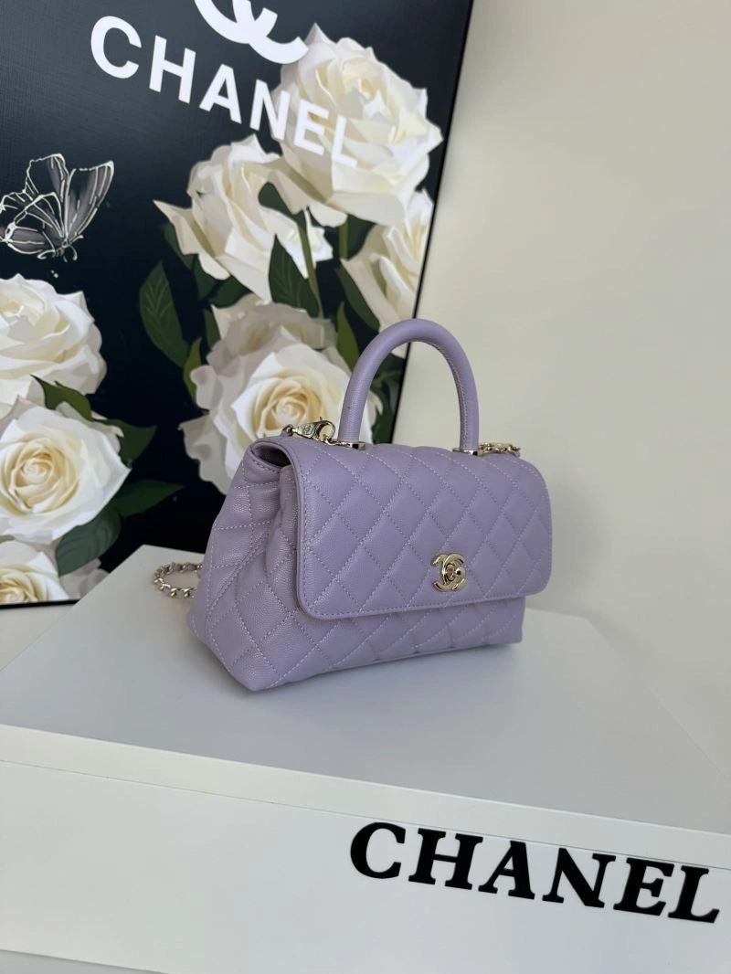 EyeCatching Chxnxl Top Handle Bags 31120