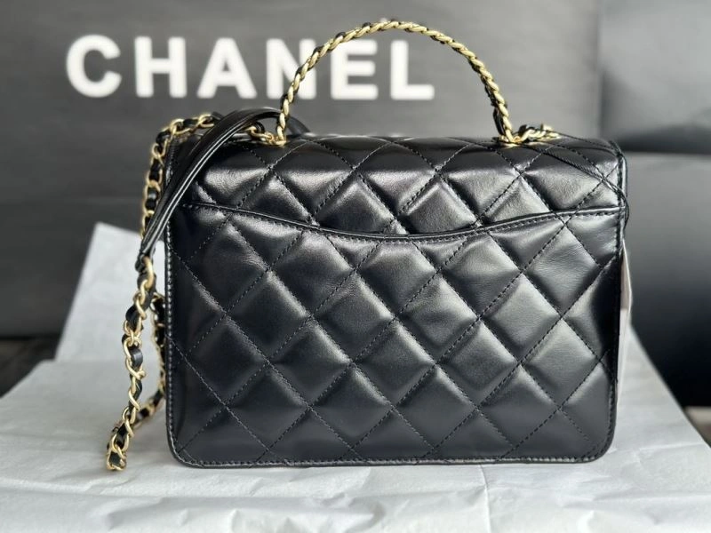 Trendy Chxnxl Top Handle Bags 31109