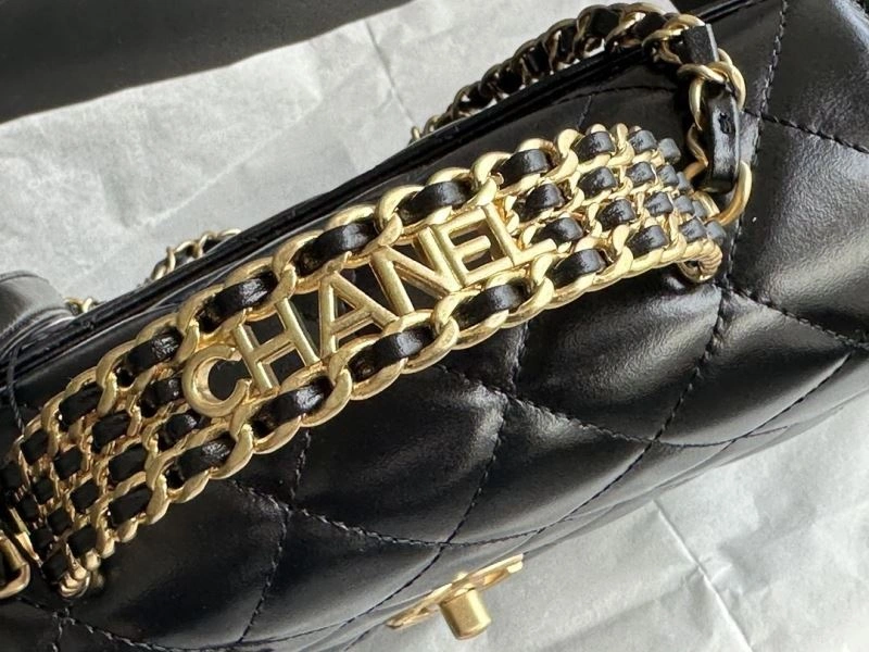 Trendy Chxnxl Top Handle Bags 31109