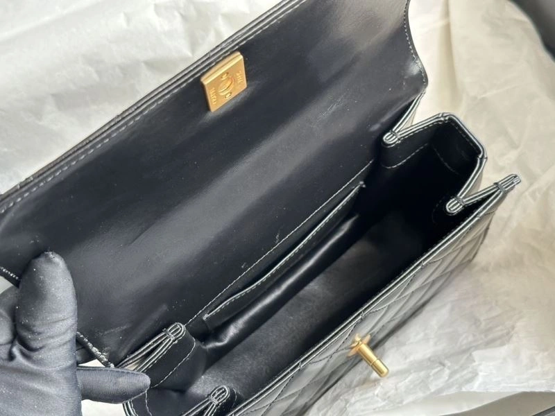 Trendy Chxnxl Top Handle Bags 31109