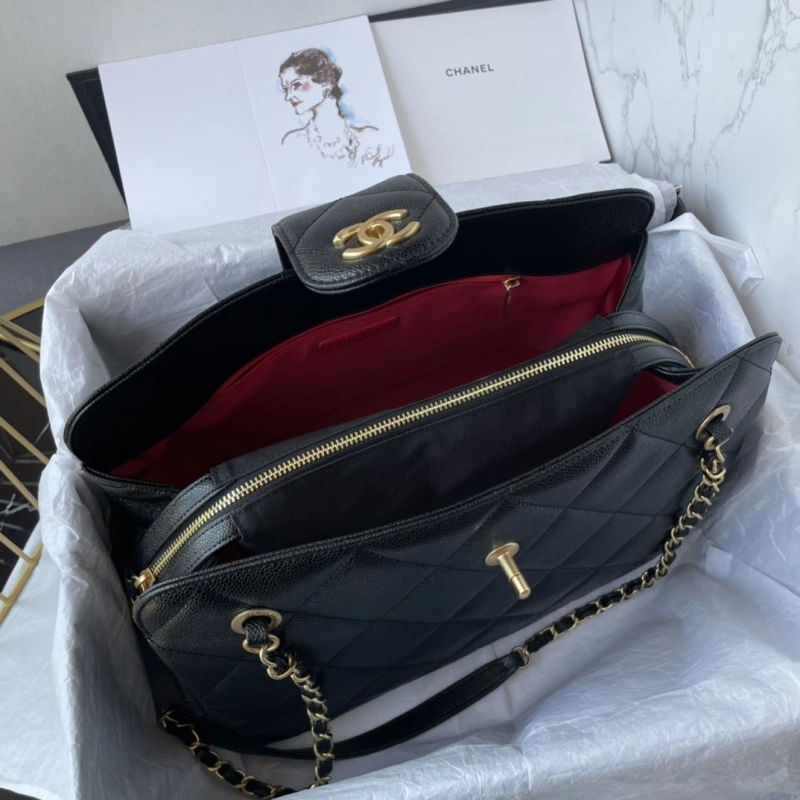Efficient Chxnxl Top Handle Bags 30365