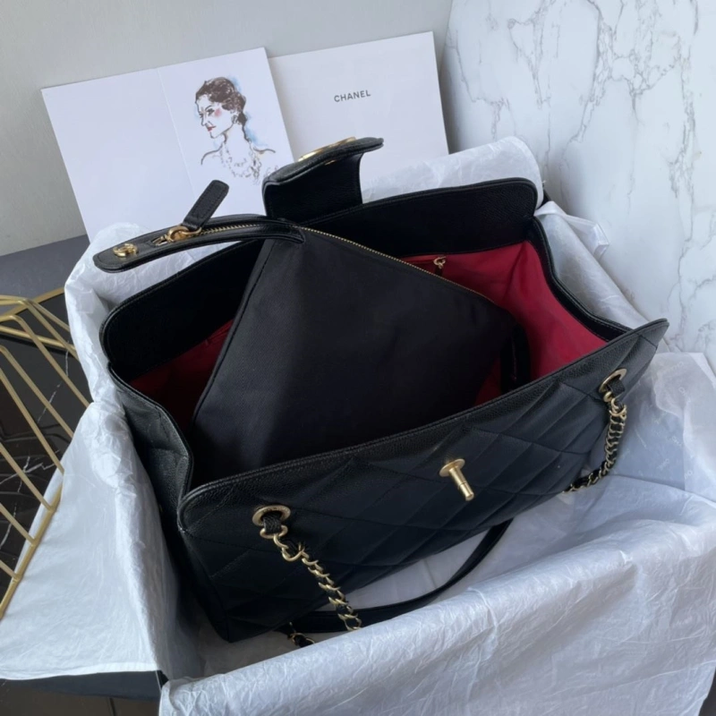 Efficient Chxnxl Top Handle Bags 30365