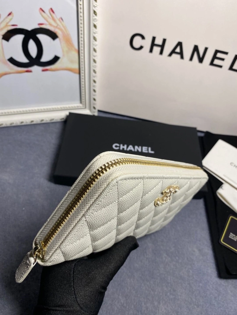 Timeless Chxnxl Wallets 30339