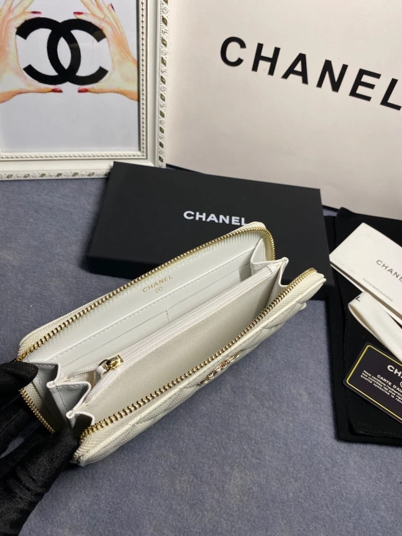 Timeless Chxnxl Wallets 30339