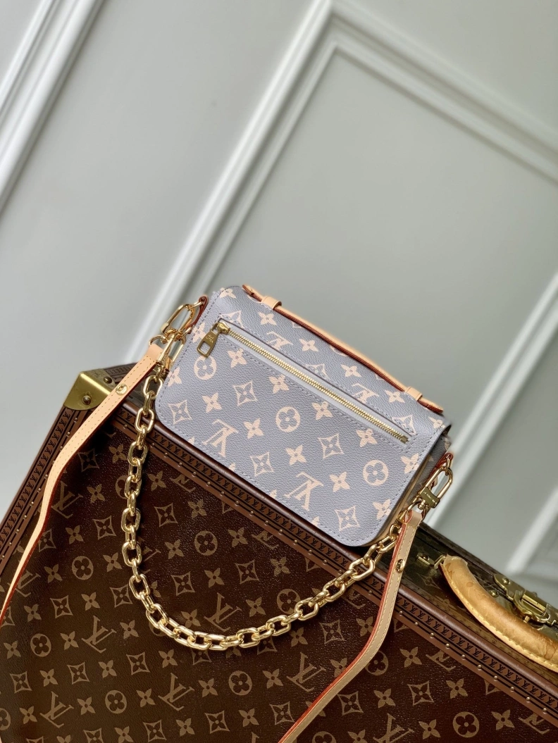 LX Satchel Bags Timeless 3462