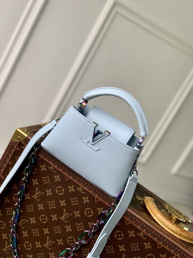 LX Caxucines Bags Resilient 3482