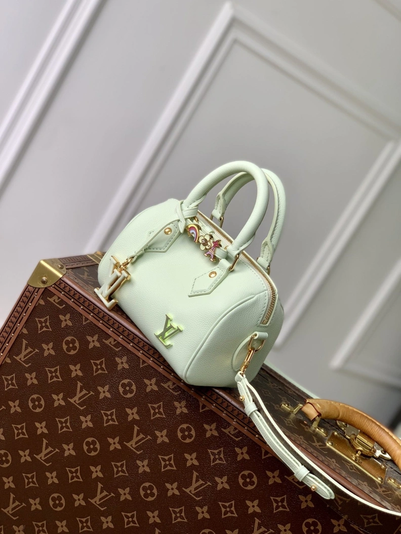 Soft LX Speedy Bags 3362