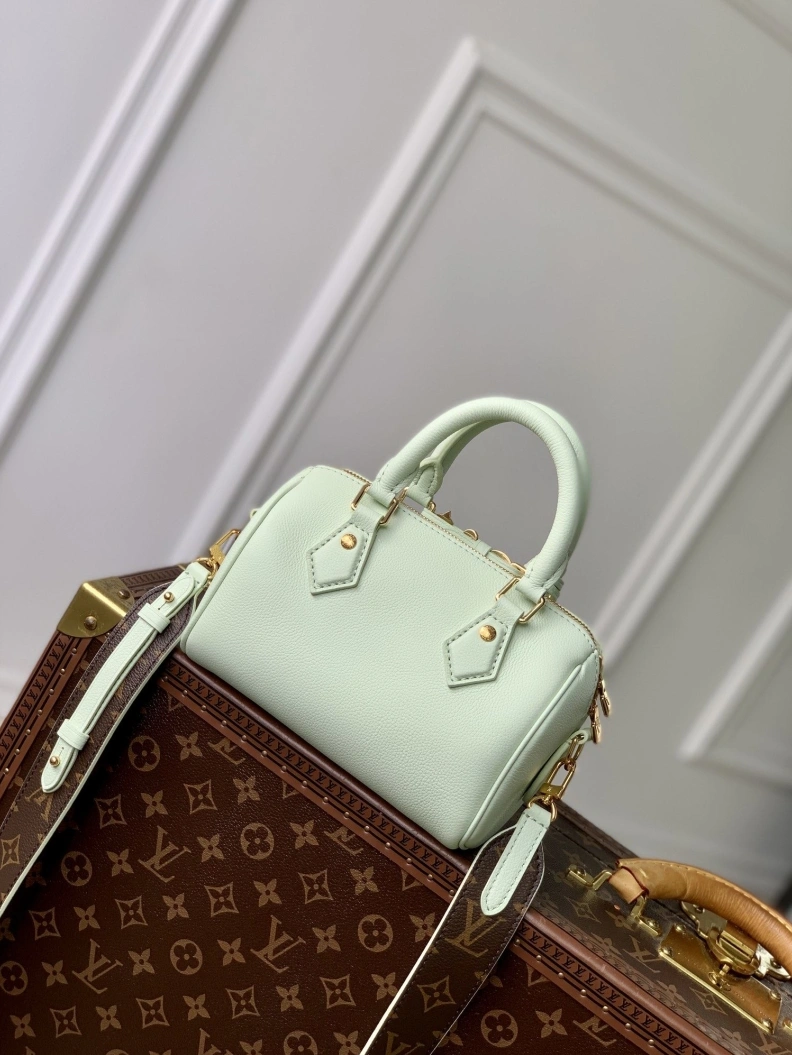 Soft LX Speedy Bags 3362