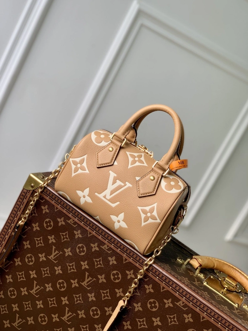 Unique LX Speedy Bags 3363