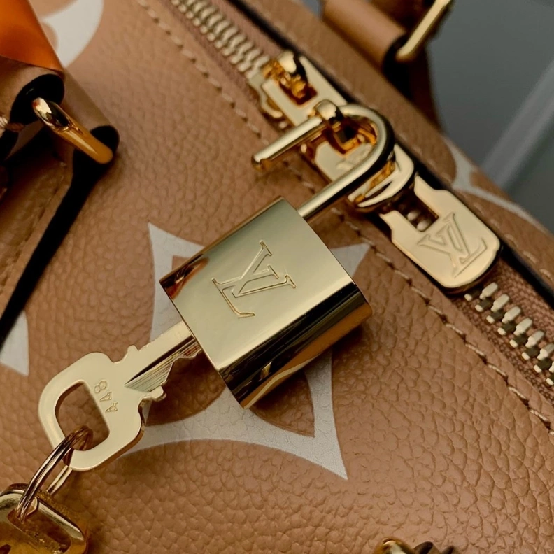 Unique LX Speedy Bags 3363