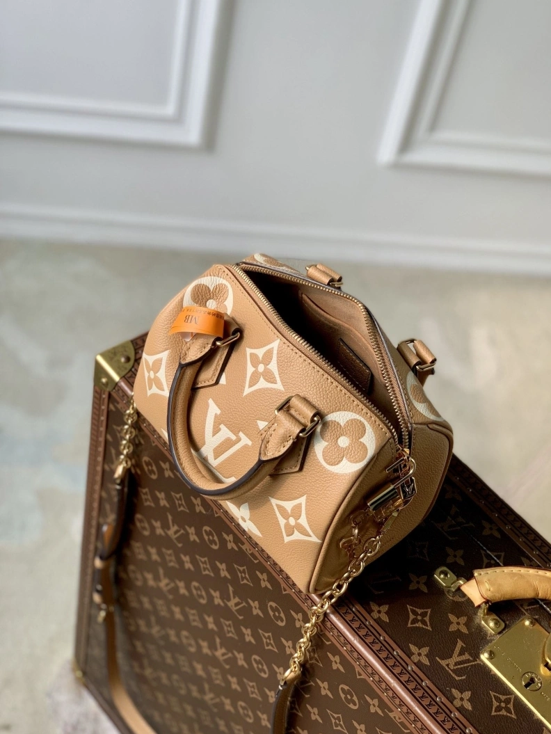 Unique LX Speedy Bags 3363