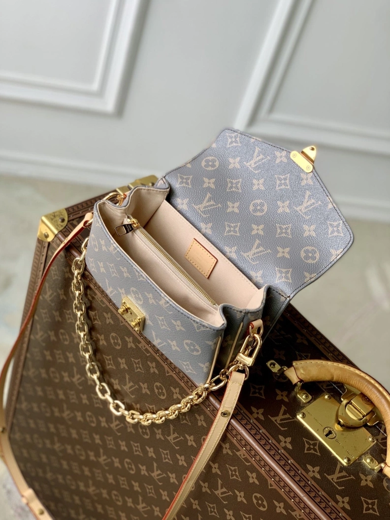 Modern LX Satchel Bags 3442