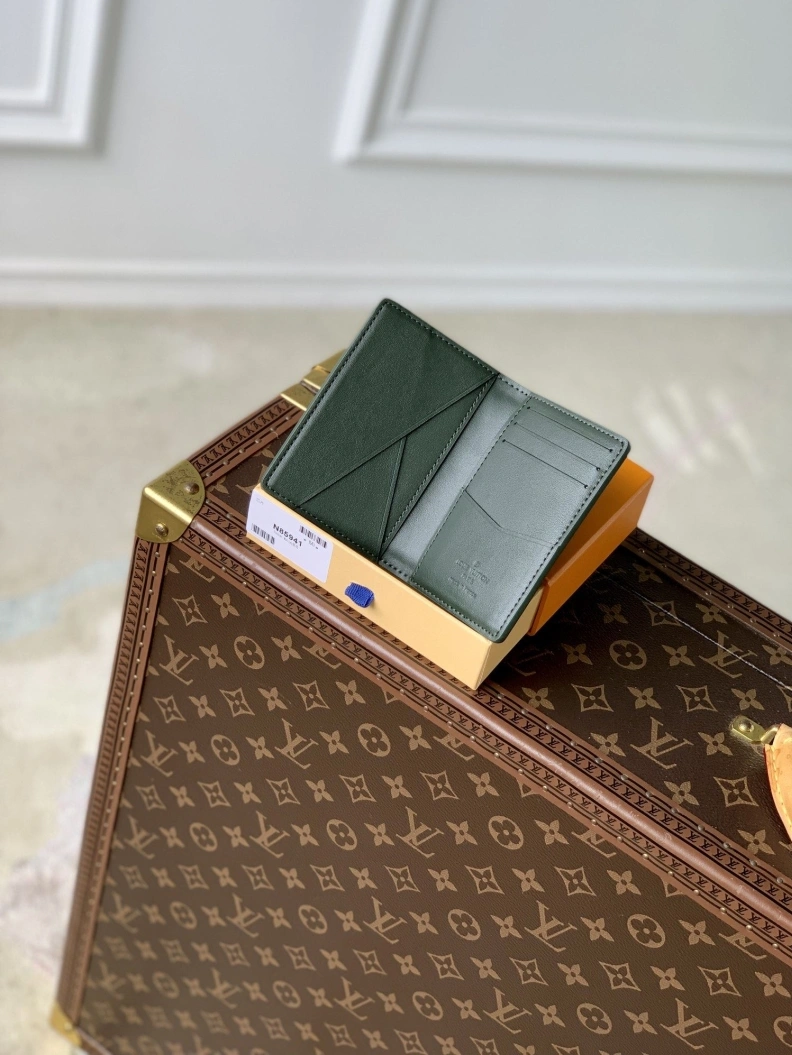 LX Wallets Sleek 3294