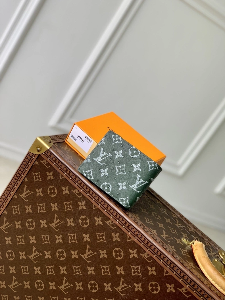 LX Wallets Reliable 3307