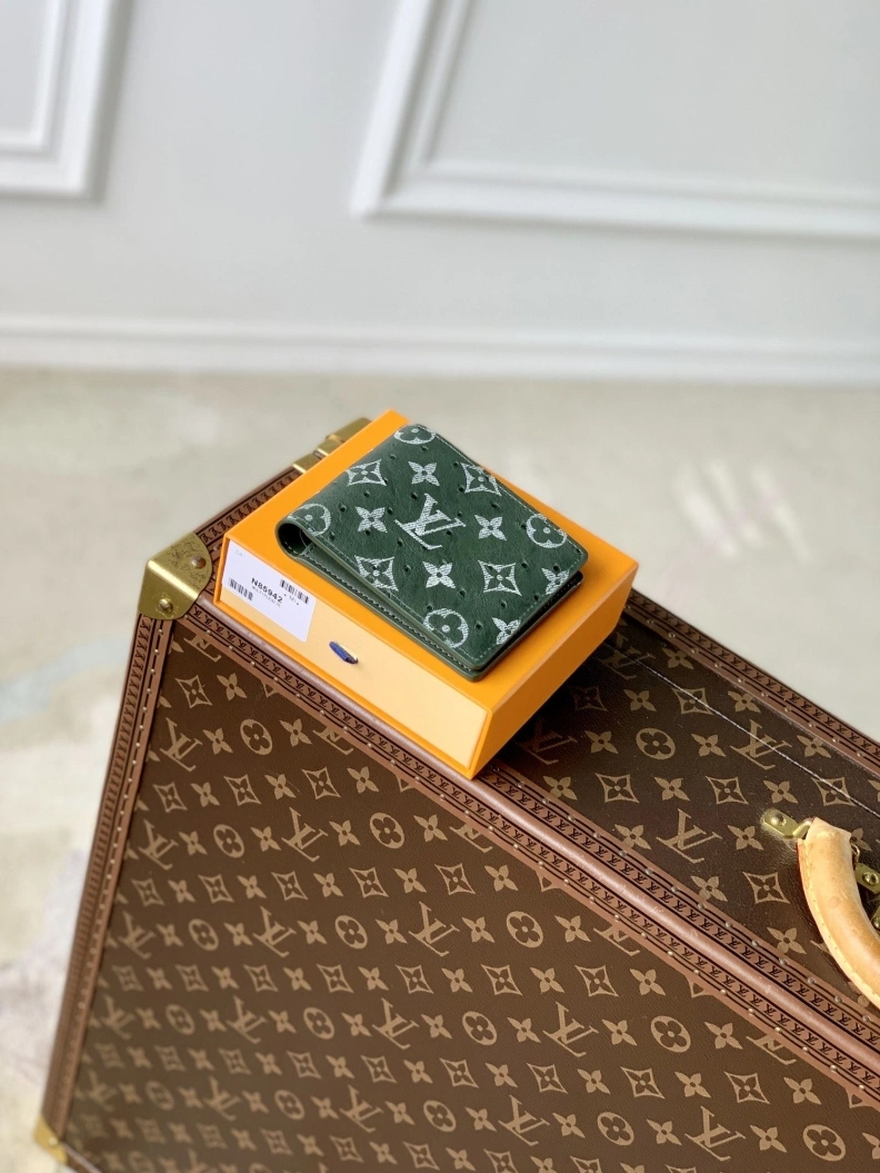 LX Wallets Reliable 3307