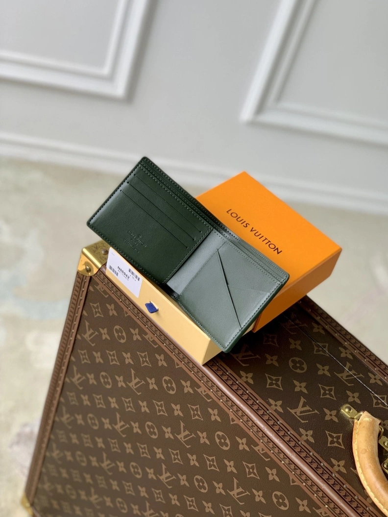 LX Wallets Reliable 3307