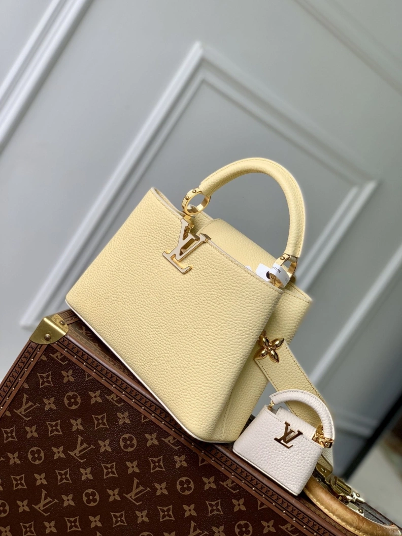 LX Caxucines Bags Refined 3469