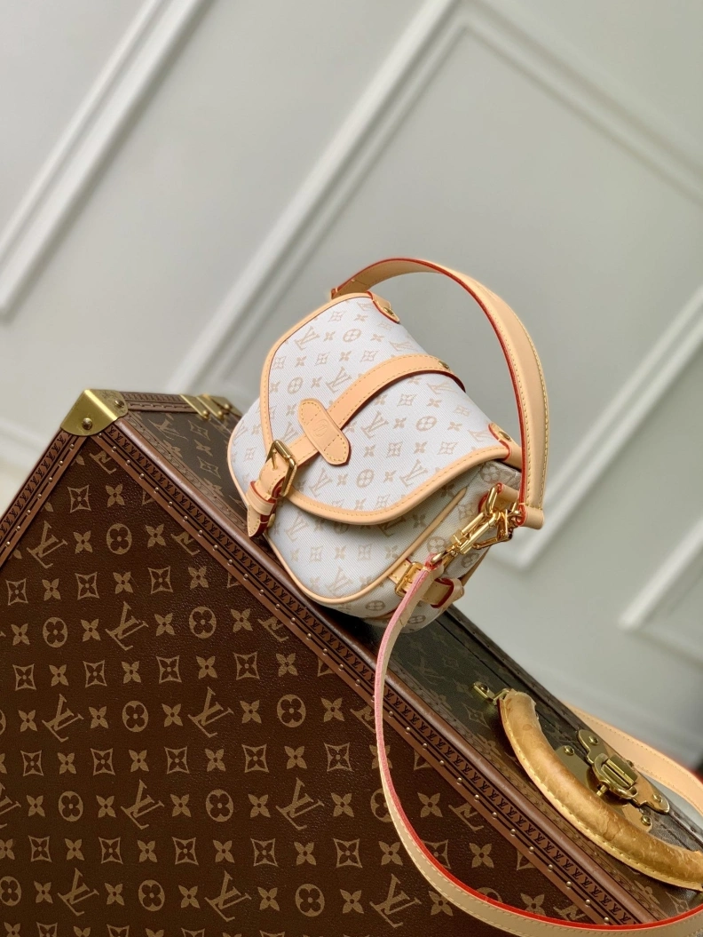 Breathable LX Satchel Bags 3441