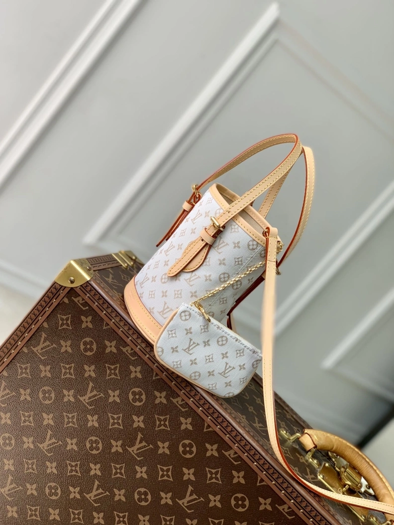 LX Bucket Bags Versatile 3488