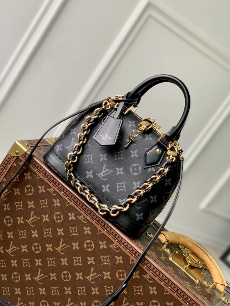 LX Top Handle Bags EyeCatching 3342