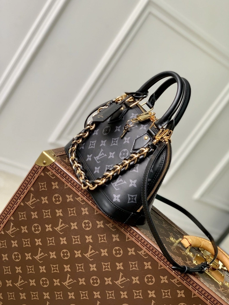 LX Top Handle Bags EyeCatching 3342