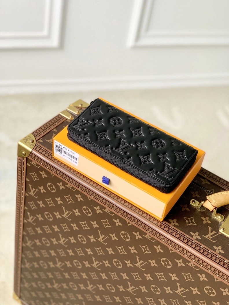 Resilient LX Wallets 3286