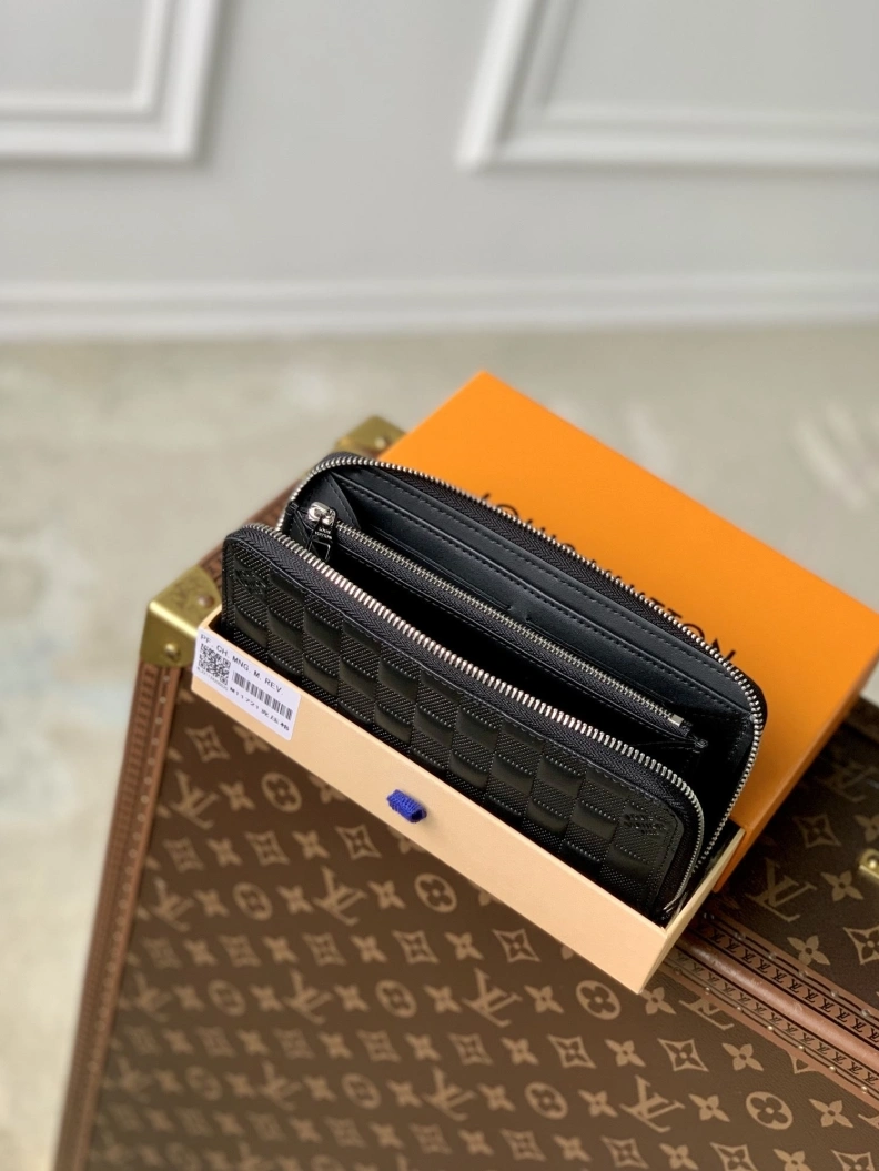 Vibrant LX Wallets 3303