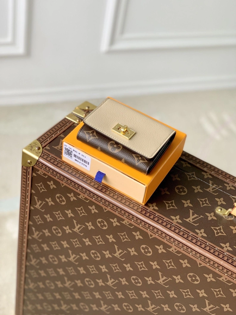 Bold LX Wallets 3308