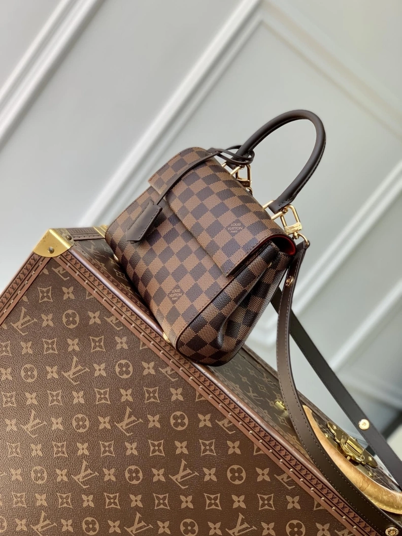 LX Top Handle Bags Trendsetting 3344
