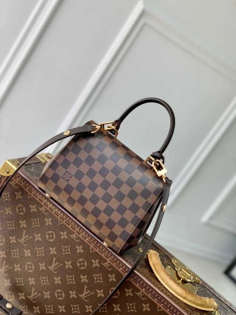 LX Top Handle Bags Trendsetting 3344
