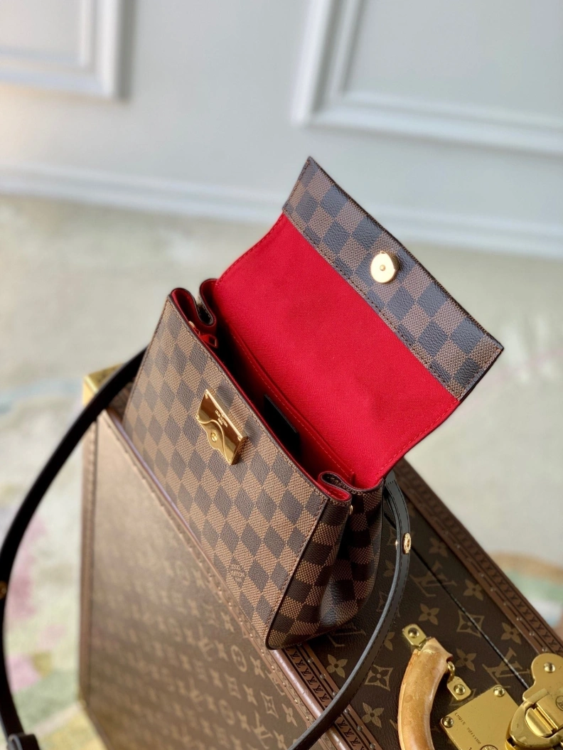 LX Top Handle Bags Trendsetting 3344