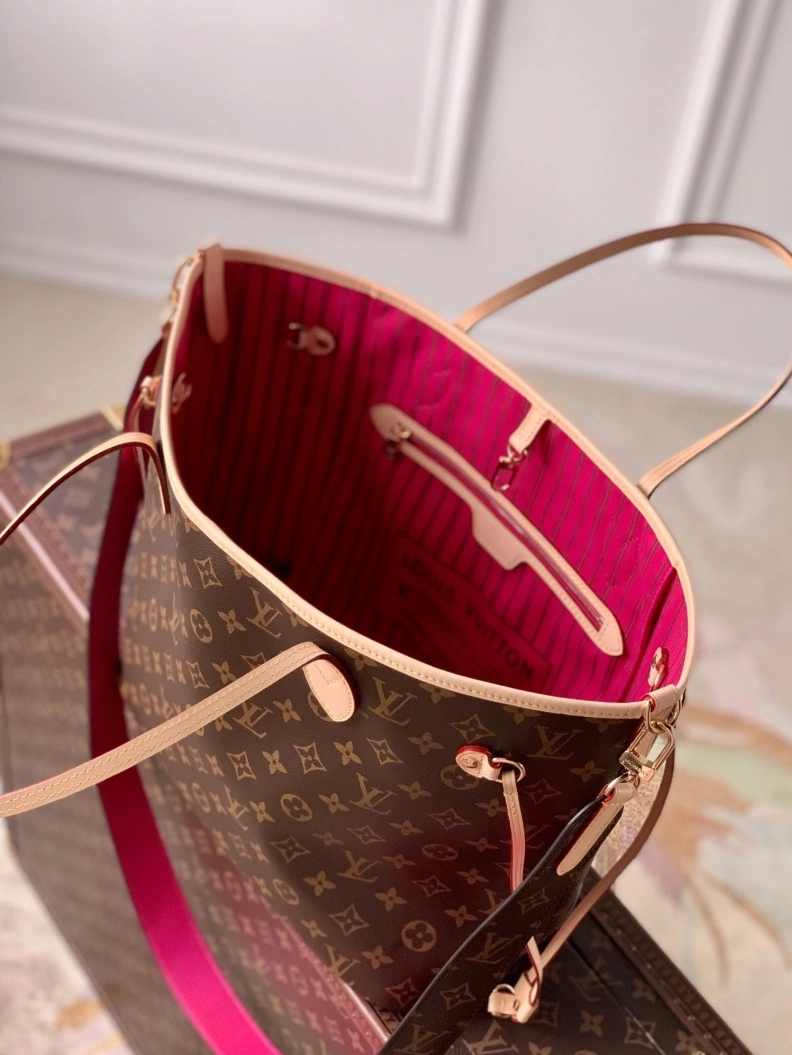LX Shopping Bags Comfortable 3373