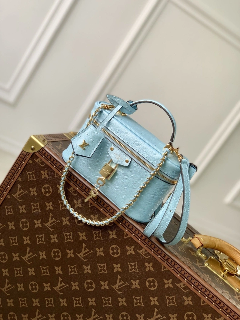 LX Cosmetic Bags Elegant 3456