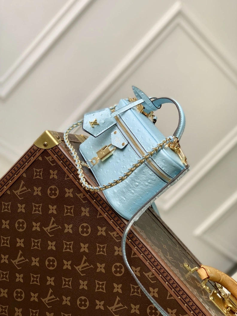 LX Cosmetic Bags Elegant 3456